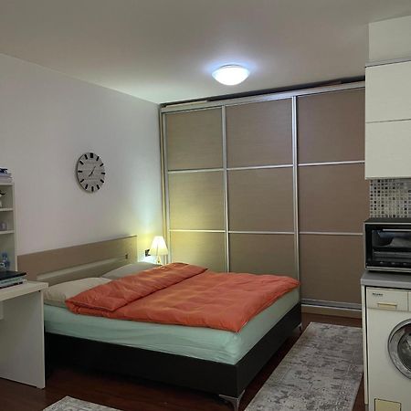 Sky Center Apartment Tirana Exteriér fotografie