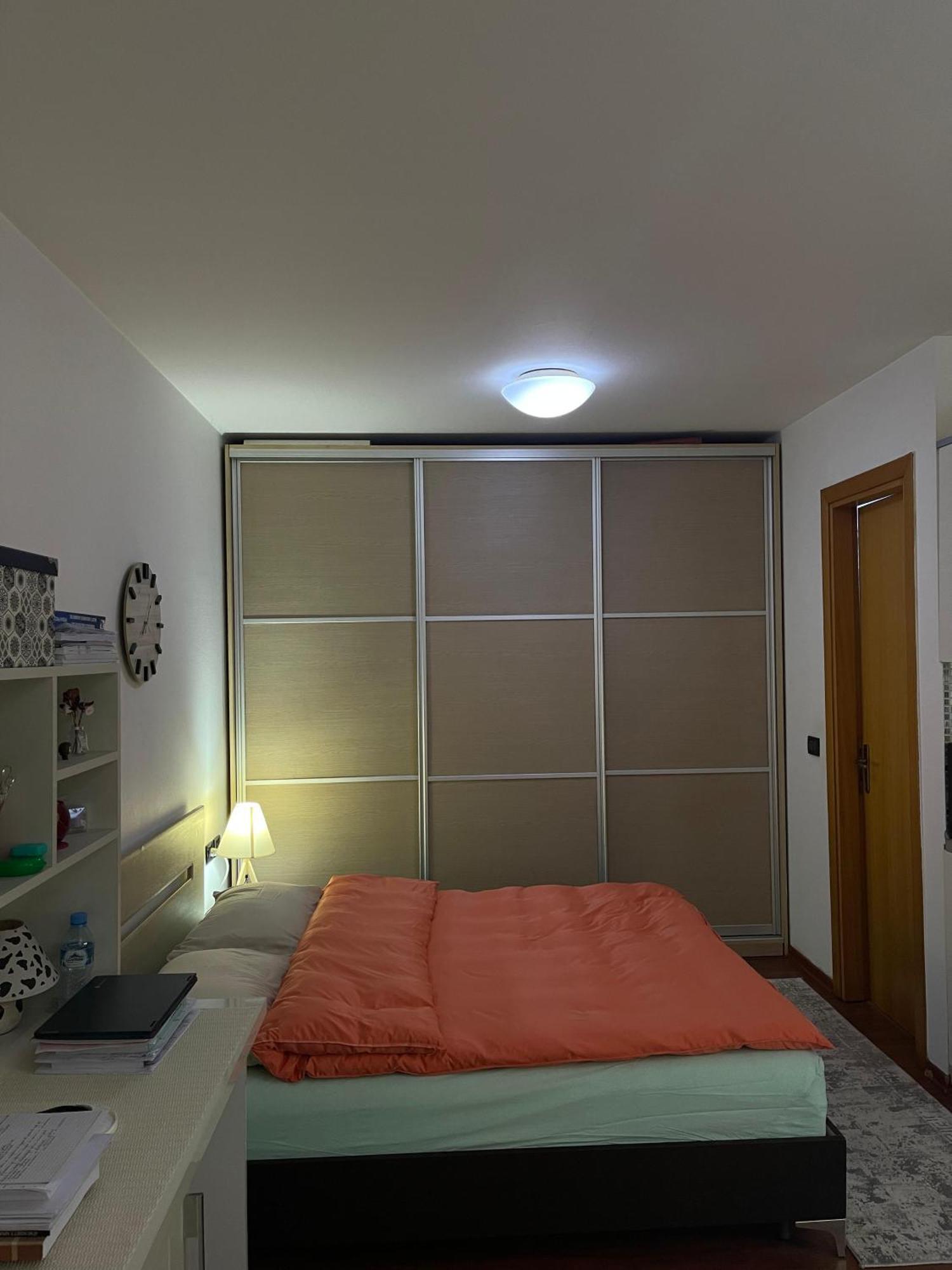 Sky Center Apartment Tirana Exteriér fotografie