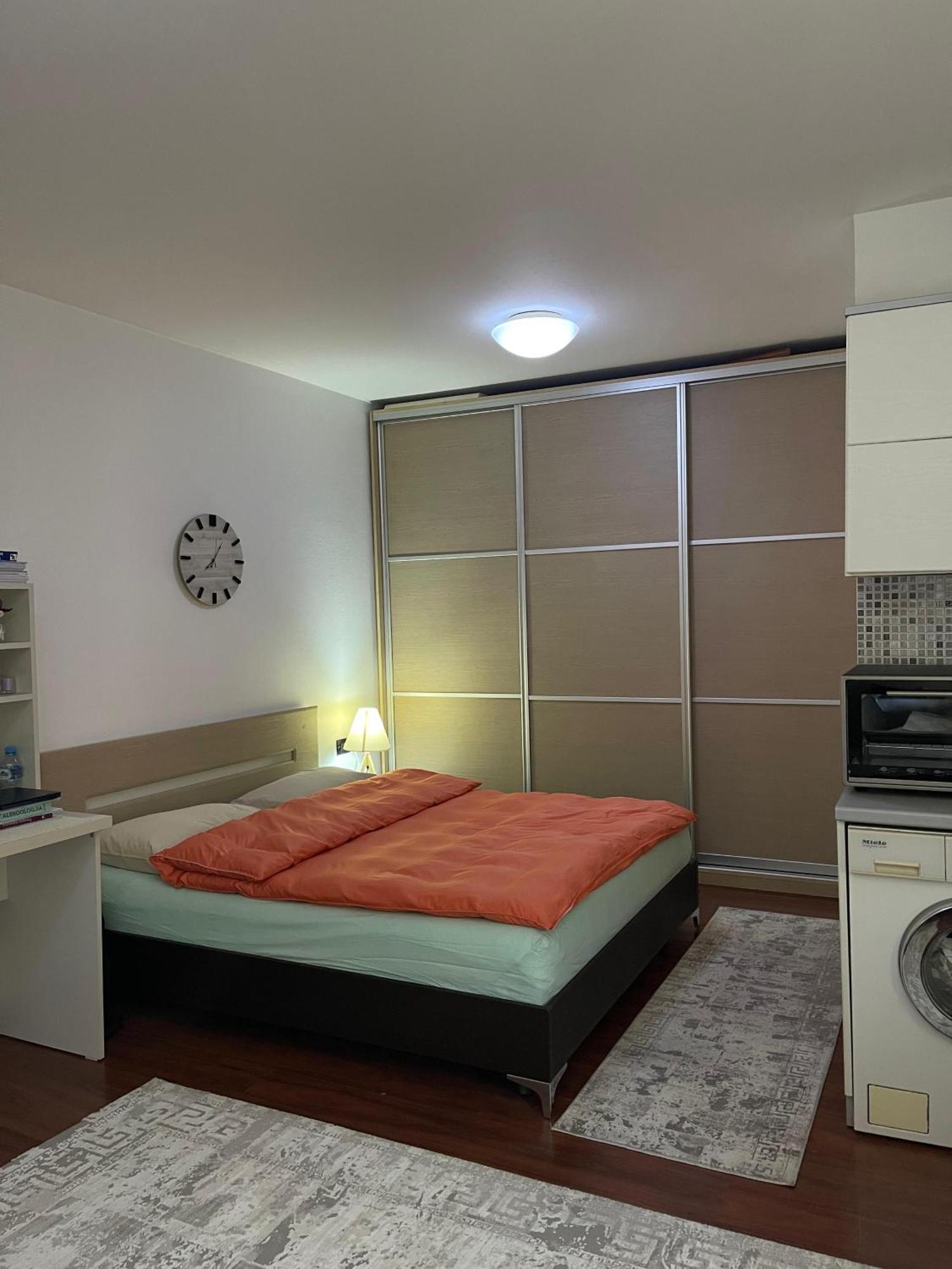 Sky Center Apartment Tirana Exteriér fotografie